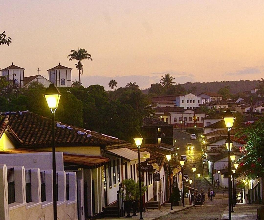 Pousada Caminho Das Cachoeiras Pirenópolis Eksteriør bilde