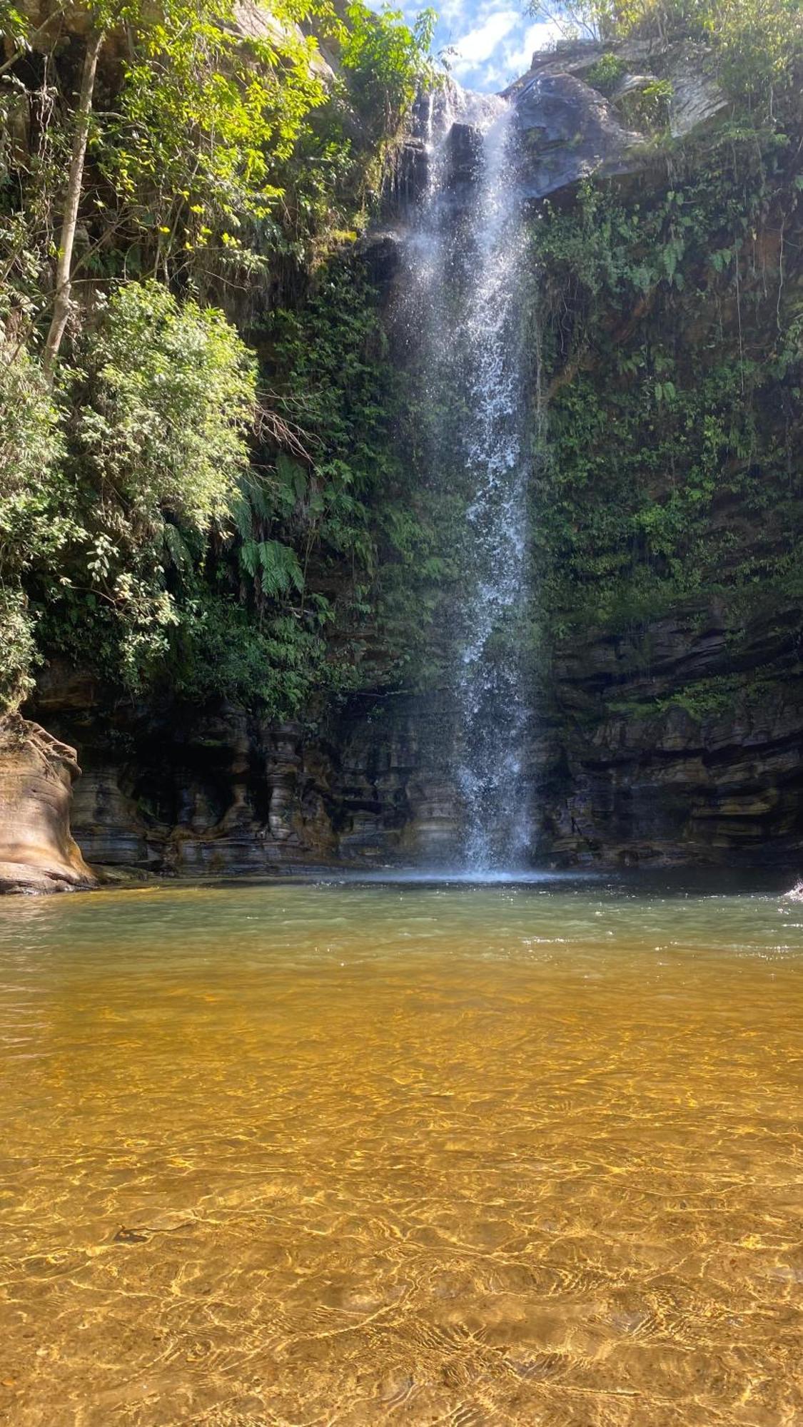 Pousada Caminho Das Cachoeiras Pirenópolis Eksteriør bilde