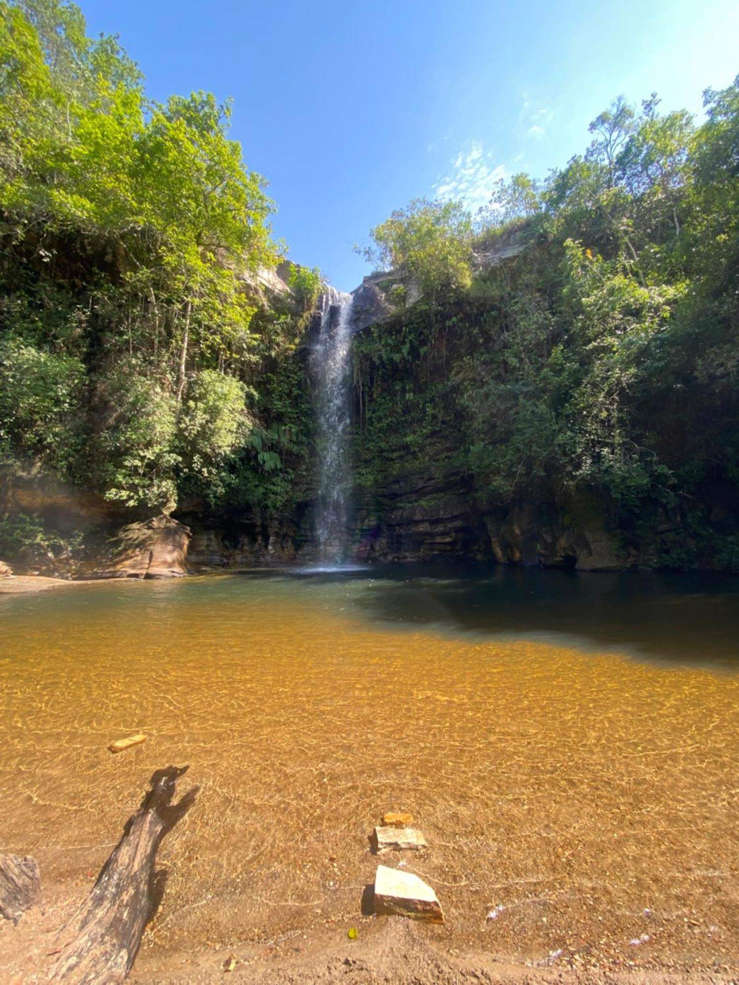 Pousada Caminho Das Cachoeiras Pirenópolis Eksteriør bilde