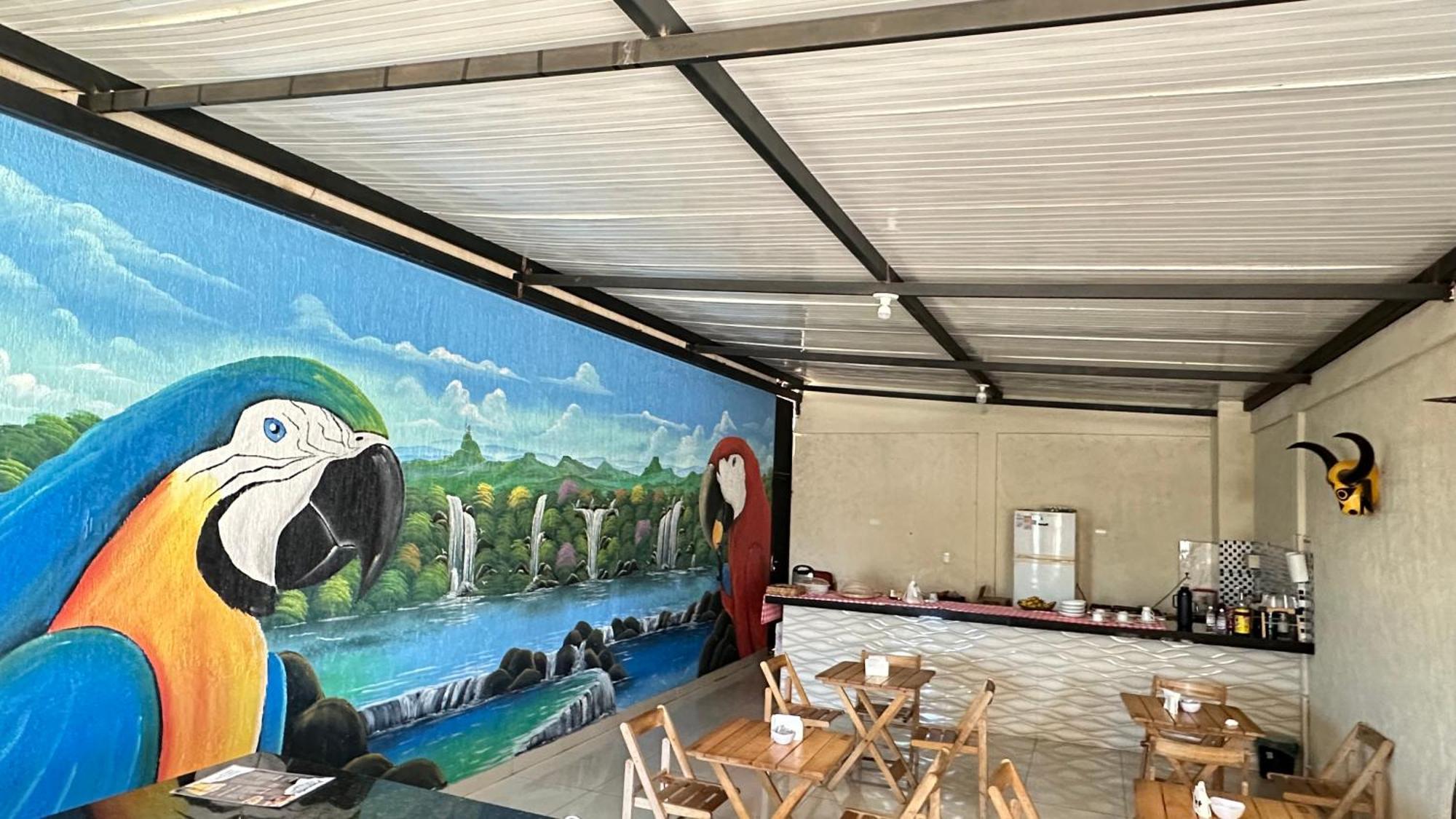 Pousada Caminho Das Cachoeiras Pirenópolis Eksteriør bilde