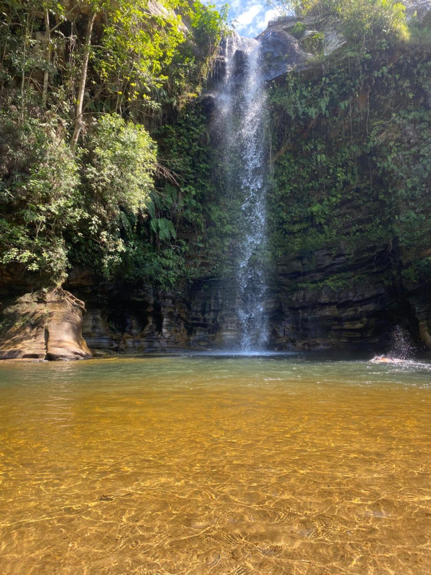 Pousada Caminho Das Cachoeiras Pirenópolis Eksteriør bilde
