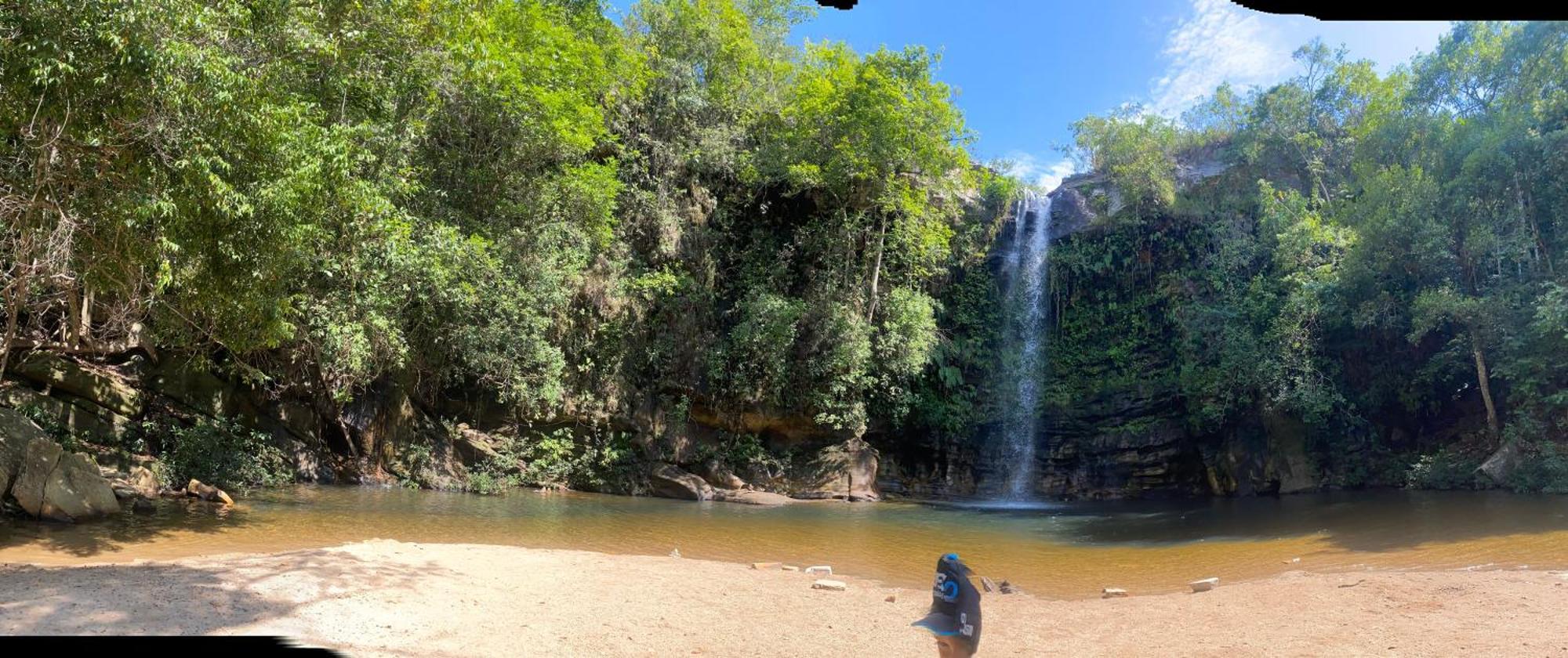 Pousada Caminho Das Cachoeiras Pirenópolis Eksteriør bilde