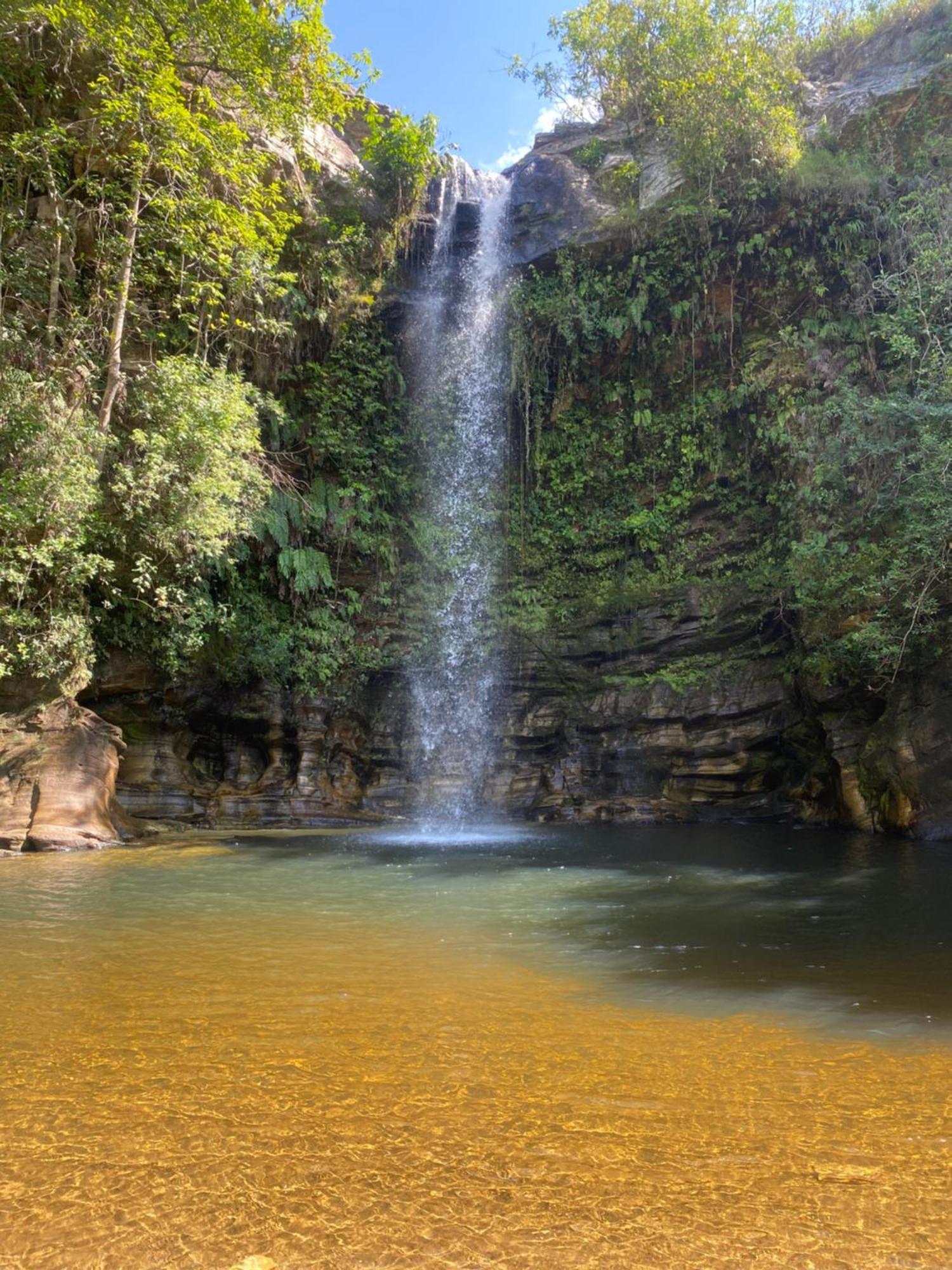 Pousada Caminho Das Cachoeiras Pirenópolis Eksteriør bilde
