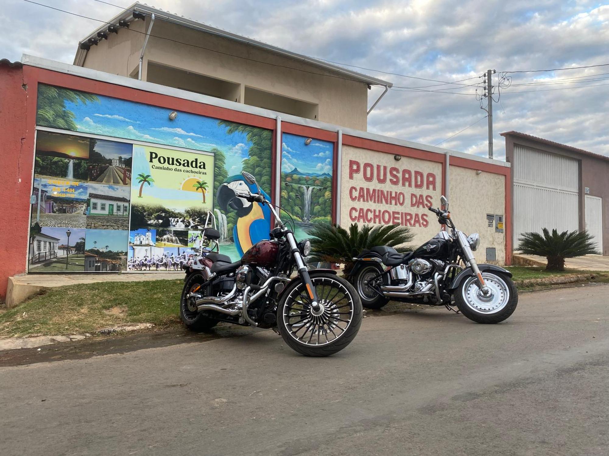 Pousada Caminho Das Cachoeiras Pirenópolis Eksteriør bilde