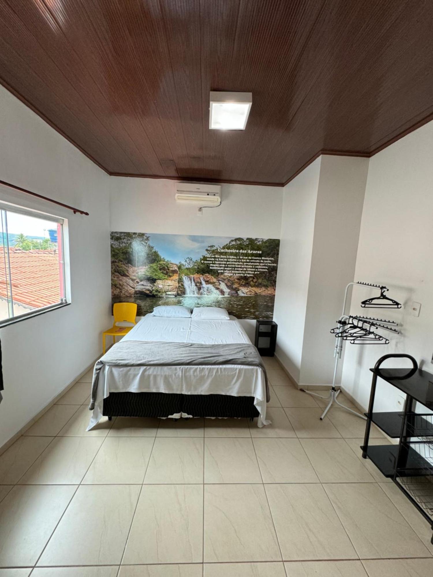 Pousada Caminho Das Cachoeiras Pirenópolis Eksteriør bilde